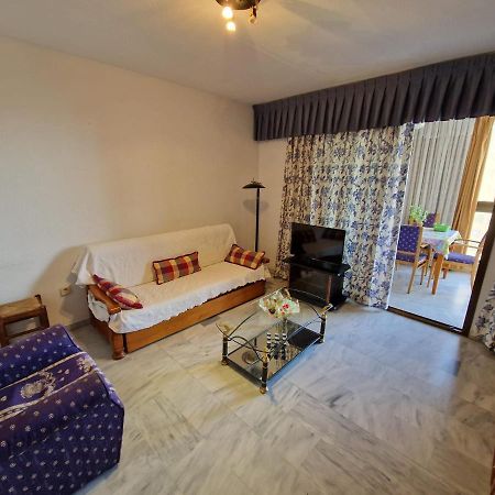 Residencial Paraiso Benidorm Ngoại thất bức ảnh