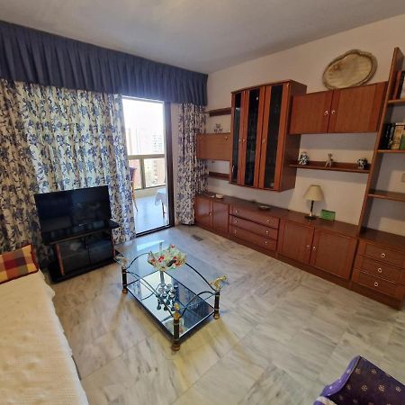 Residencial Paraiso Benidorm Ngoại thất bức ảnh