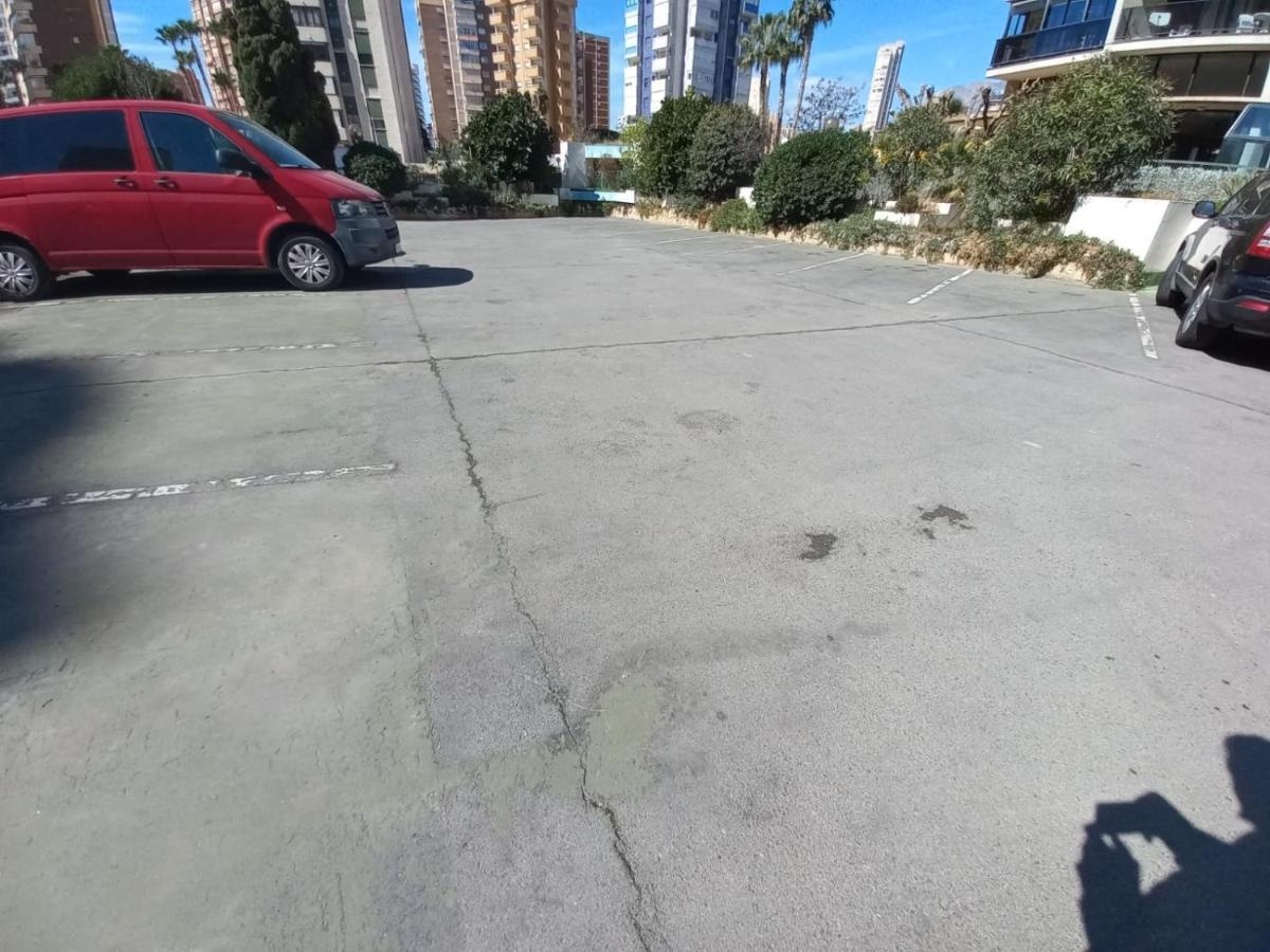 Residencial Paraiso Benidorm Ngoại thất bức ảnh