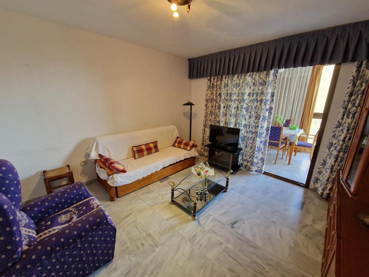 Residencial Paraiso Benidorm Ngoại thất bức ảnh