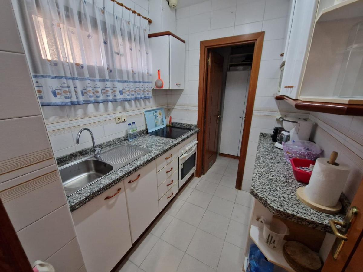 Residencial Paraiso Benidorm Ngoại thất bức ảnh