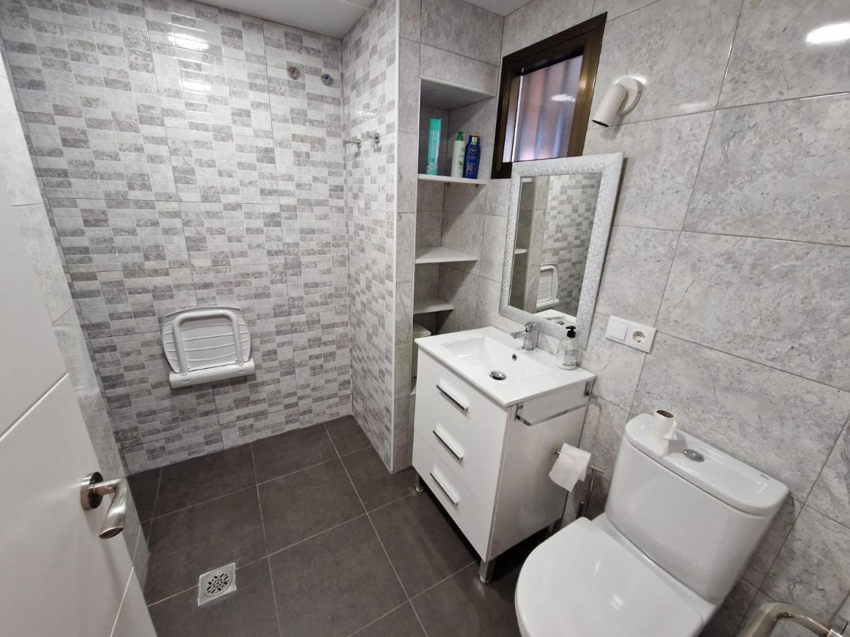 Residencial Paraiso Benidorm Ngoại thất bức ảnh