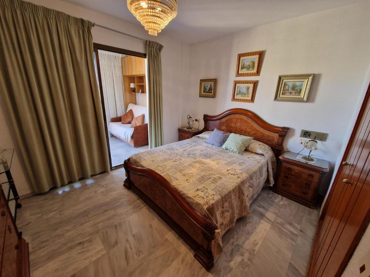 Residencial Paraiso Benidorm Ngoại thất bức ảnh